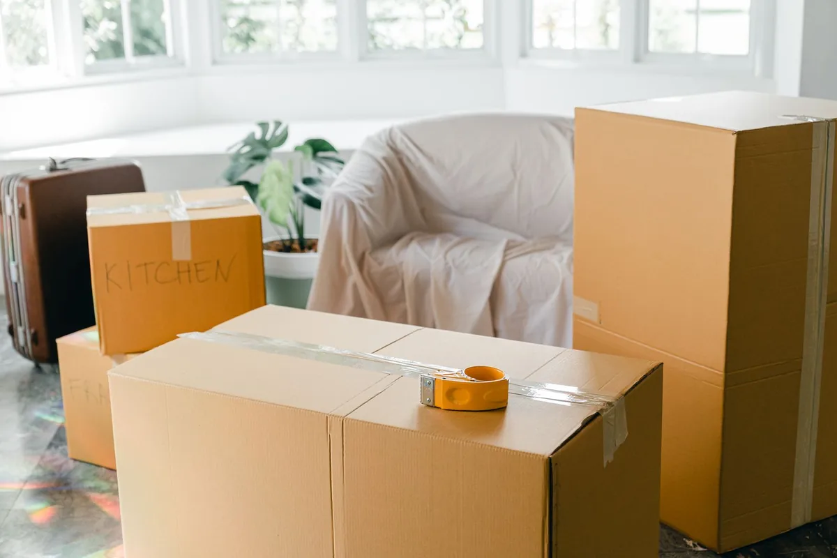 Hoarding Cleanup in Eastern Goleta Valley, CA